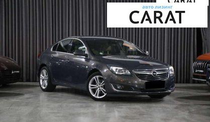 Opel Insignia 2015