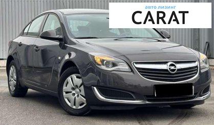 Opel Insignia 2016