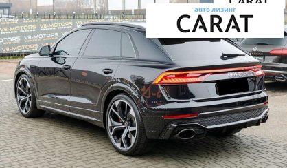 Audi RS Q8 2020