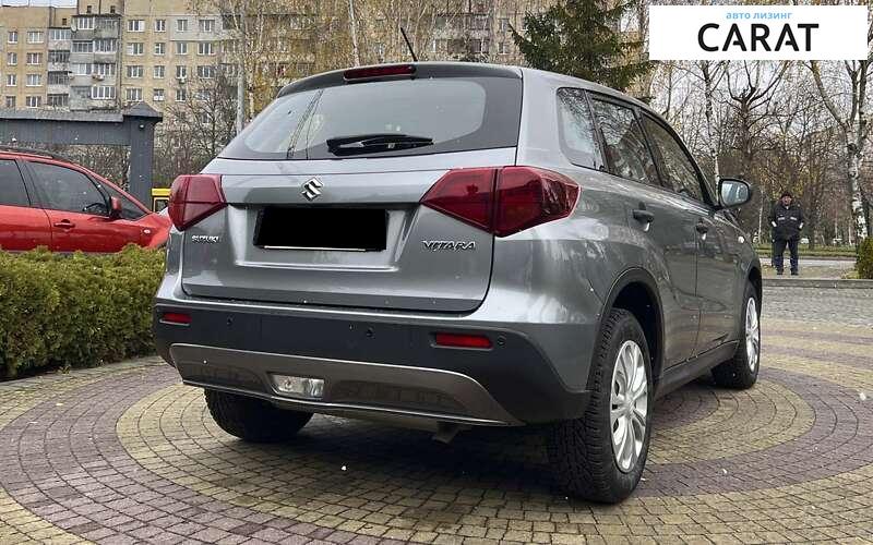 Suzuki Vitara 2020 Suzuki Vitara 2020