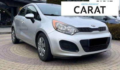 Kia Rio 2014