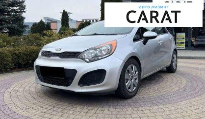 Kia Rio 2014