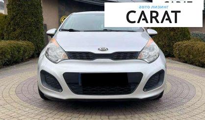 Kia Rio 2014