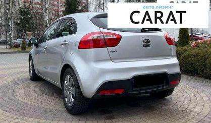 Kia Rio 2014