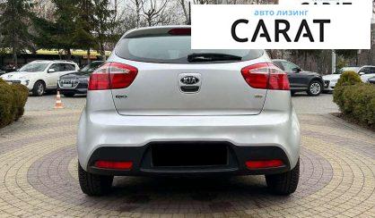 Kia Rio 2014