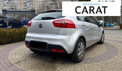 Kia Rio 2014