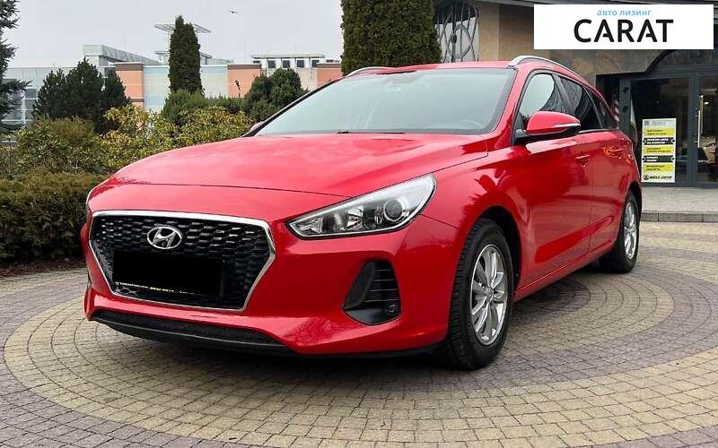 Hyundai i30 2017 Hyundai i30 2017