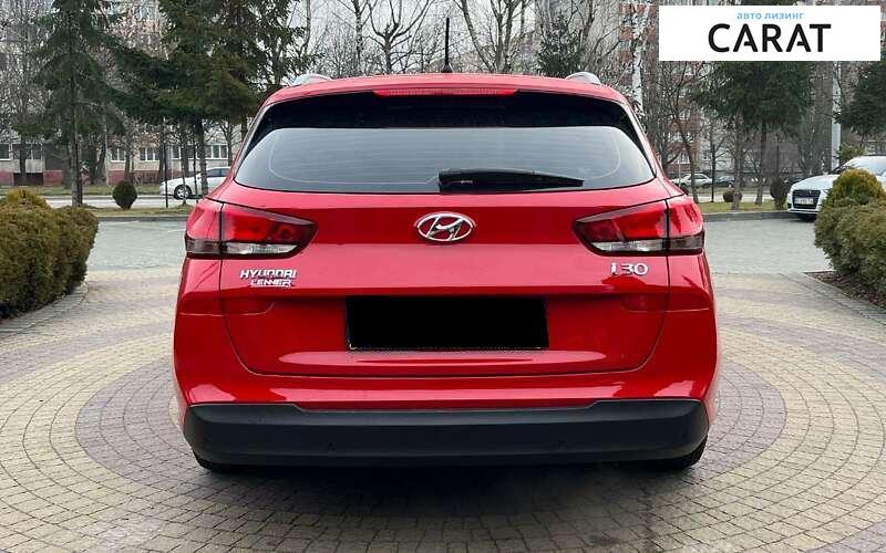 Hyundai i30 2017 Hyundai i30 2017