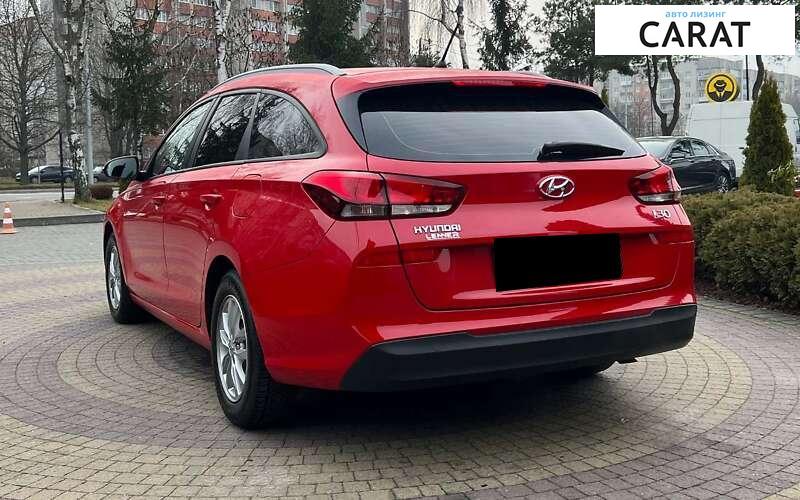 Hyundai i30 2017 Hyundai i30 2017