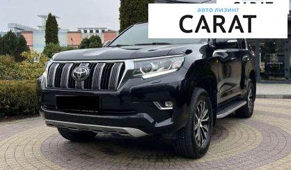 Toyota Land Cruiser Prado 2019