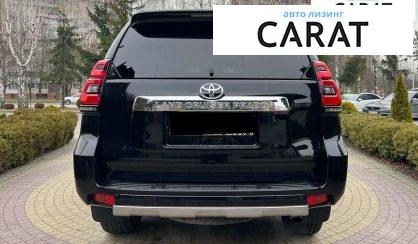 Toyota Land Cruiser Prado 2019