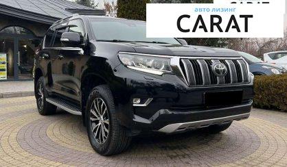 Toyota Land Cruiser Prado 2019