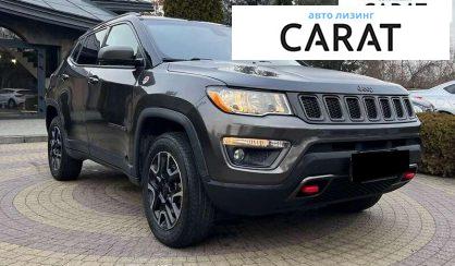 Jeep Compass 2019