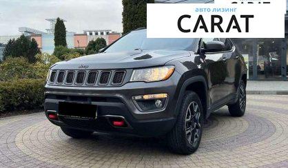 Jeep Compass 2019