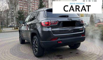 Jeep Compass 2019