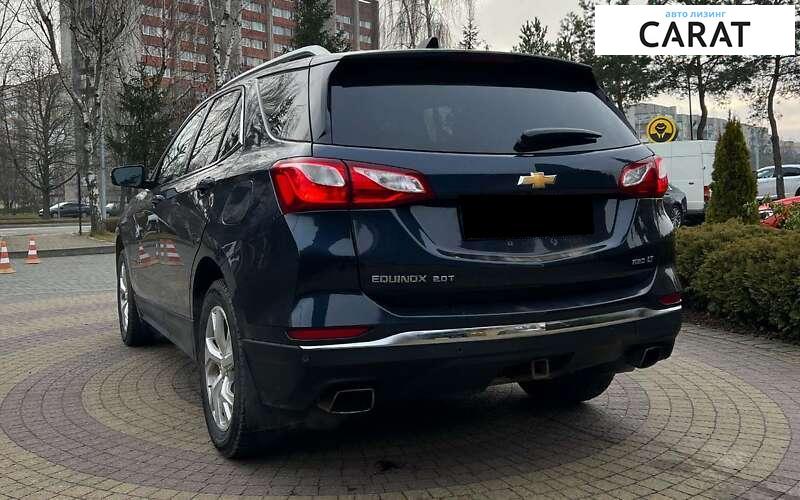Chevrolet Equinox 2018 Chevrolet Equinox 2018