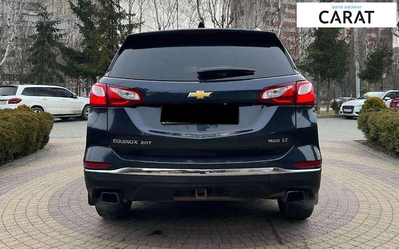 Chevrolet Equinox 2018 Chevrolet Equinox 2018