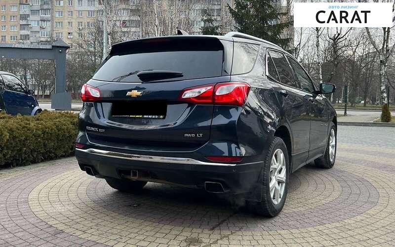 Chevrolet Equinox 2018 Chevrolet Equinox 2018
