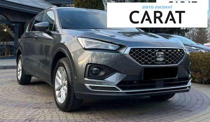 Seat Tarraco 2019