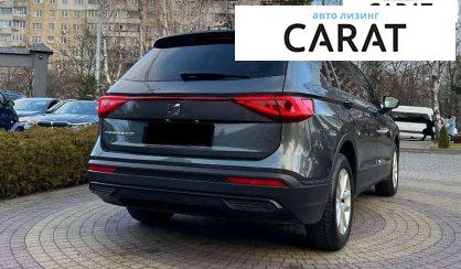 Seat Tarraco 2019