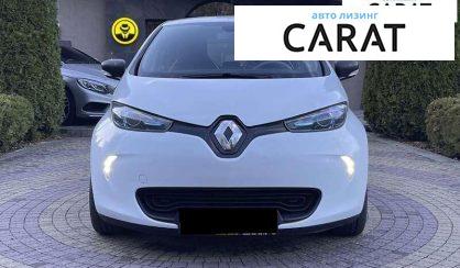 Renault Zoe 2017