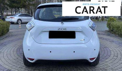 Renault Zoe 2017