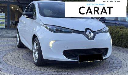 Renault Zoe 2017