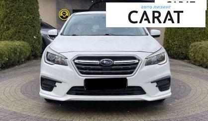 Subaru Legacy 2018 Subaru Legacy 2018