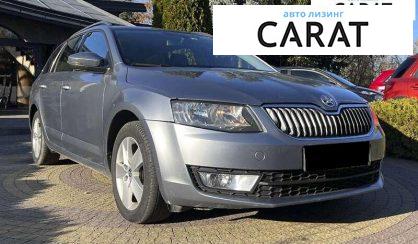 Skoda Octavia 2013