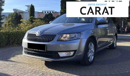 Skoda Octavia 2013