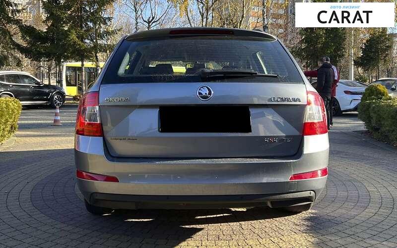 Skoda Octavia 2013 Skoda Octavia 2013