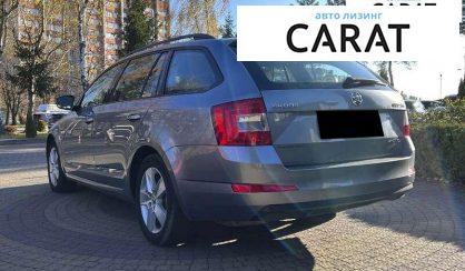 Skoda Octavia 2013