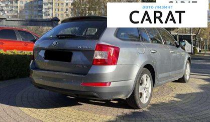 Skoda Octavia 2013