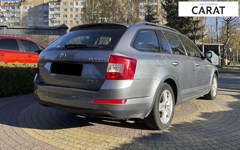 Skoda Octavia 2013 Skoda Octavia 2013