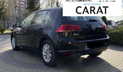 Volkswagen Golf 2014