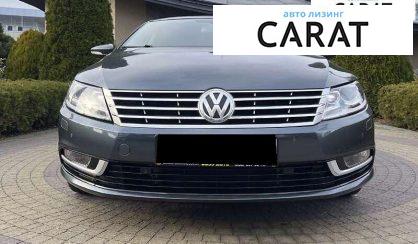 Volkswagen CC 2012