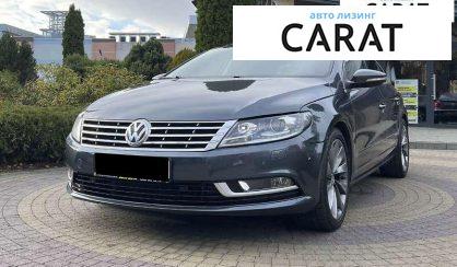 Volkswagen CC 2012