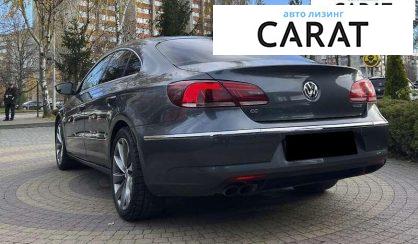 Volkswagen CC 2012