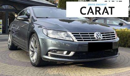 Volkswagen CC 2012