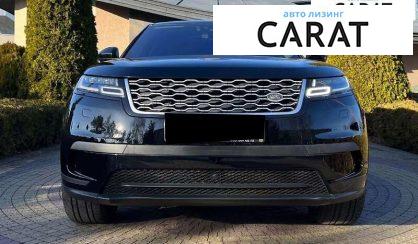 Land Rover Range Rover Velar 2018