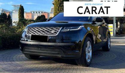 Land Rover Range Rover Velar 2018