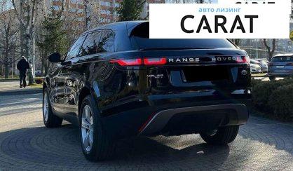 Land Rover Range Rover Velar 2018