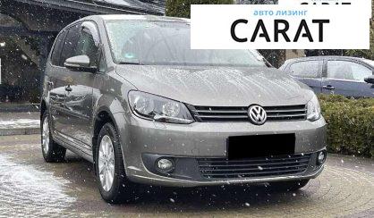 Volkswagen Touran 2011 Volkswagen Touran 2011
