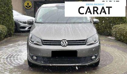 Volkswagen Touran 2011 Volkswagen Touran 2011