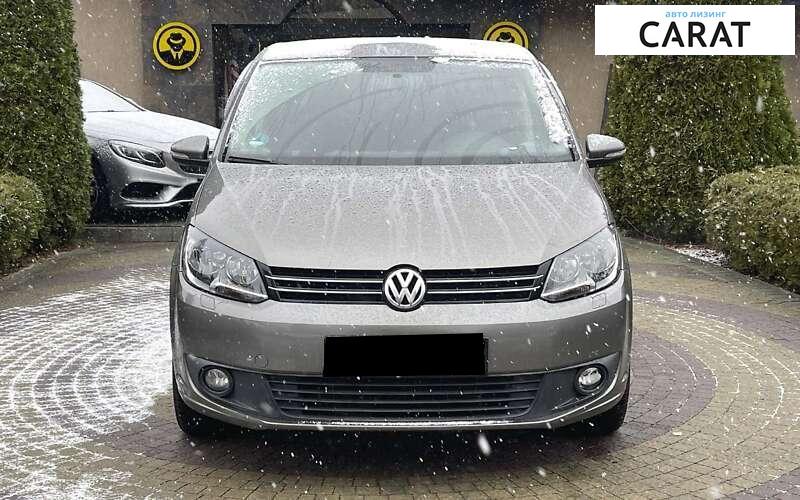 Volkswagen Touran 2011 Volkswagen Touran 2011