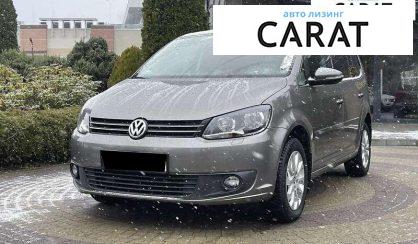 Volkswagen Touran 2011 Volkswagen Touran 2011