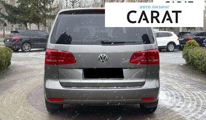 Volkswagen Touran 2011 Volkswagen Touran 2011