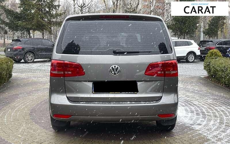Volkswagen Touran 2011 Volkswagen Touran 2011