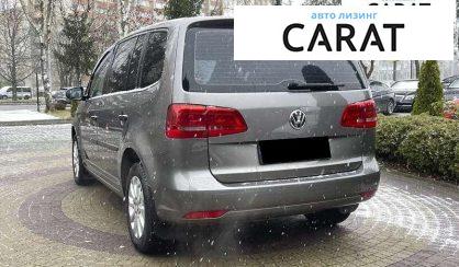 Volkswagen Touran 2011 Volkswagen Touran 2011