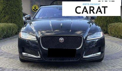 Jaguar XF 2016